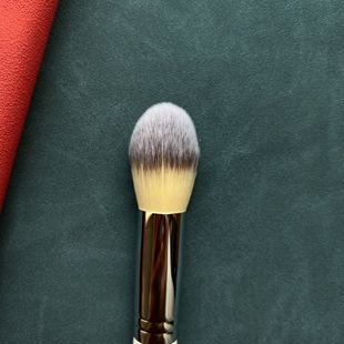 非常好用粉底刷!隐藏款俄牌2号填毛孔粉底液刷无痕省粉抛光刷W59