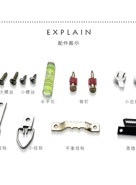 美式客厅玄关轻奢新古典风装饰画