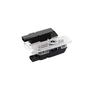 适用于理想ONE车门迎宾灯氛围L6改装L7L8 L9开MEGA投影i8天使之翼