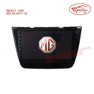 车威泰名爵MG安卓智能ZSCarplay