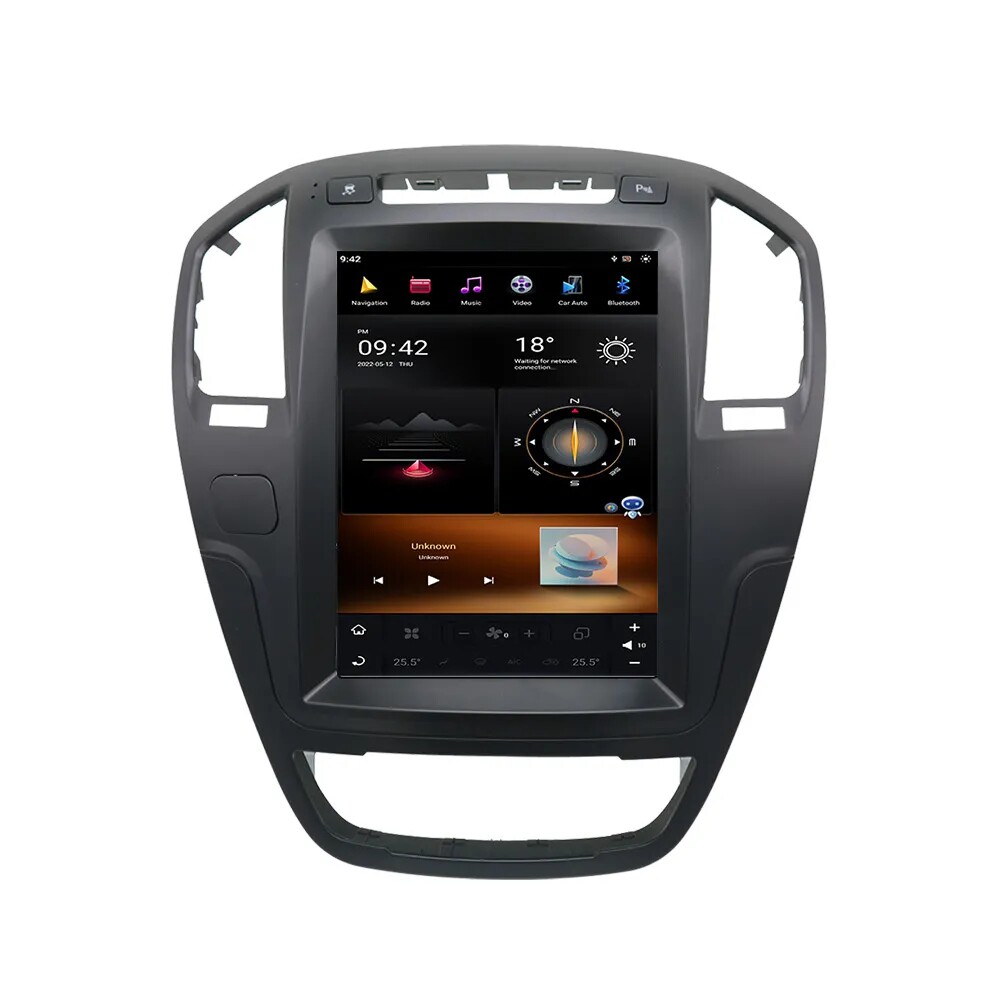 适用于别克09老君威竖屏导航君威大屏导航Opel Insignia Tesla