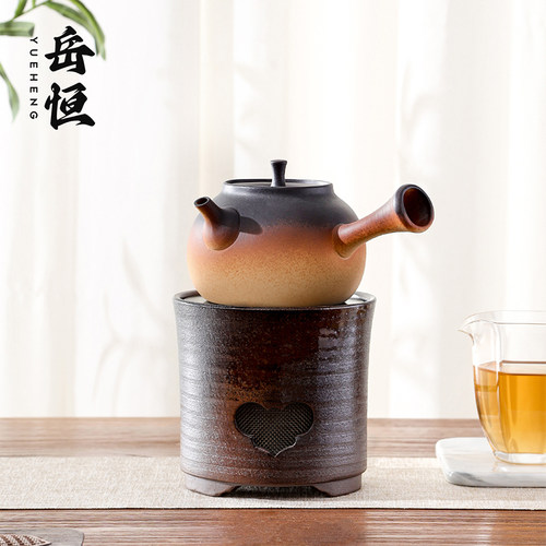 复古多档调温加热电陶炉