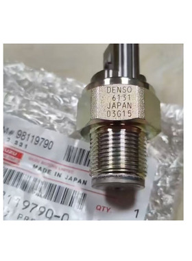 日本日野轨压传感器ND499000-6160 8-98119790-8 8-97318684-1