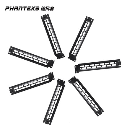 PHANTEKS追风者电脑机箱显卡PCI插条/D28风扇触点连接器/电源线梳