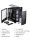 PHANTEKS wind Chaser XT523 Ultra - цельнометаллический настольный компьютер с водяным охлаждением 360, видеокарта 4090 mini 4