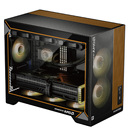 360电脑机箱 MATX台式 PHANTEKS追风者XT M3小旋风杰之睿AMD定制版