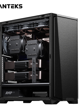 PHANTEKS追风者G370AC全金属办公服务器台式电脑水冷高效散热机箱