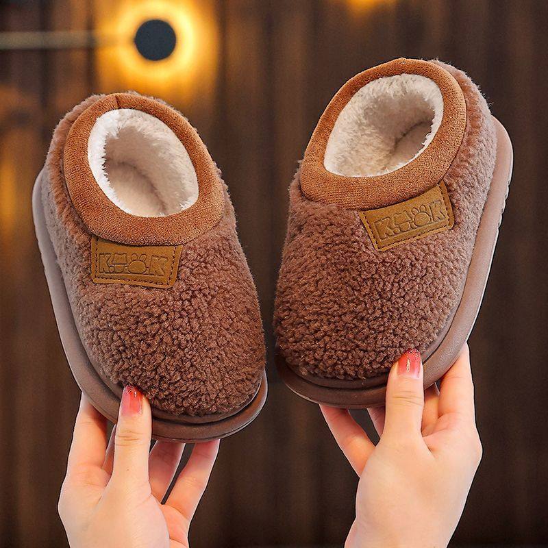 新款儿童棉鞋男女童加绒防滑学生拖鞋厚底居家冬季保暖亲子棉拖鞋,童鞋/婴儿鞋/亲子鞋,儿童棉拖鞋,淘宝优惠券,粉丝福利购,淘宝优惠卷