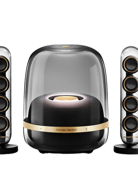 【门店发货】harman kardon/哈曼·卡顿 水晶4白色