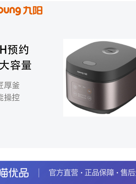 九阳F-40FZ820-B智能大火力电饭煲