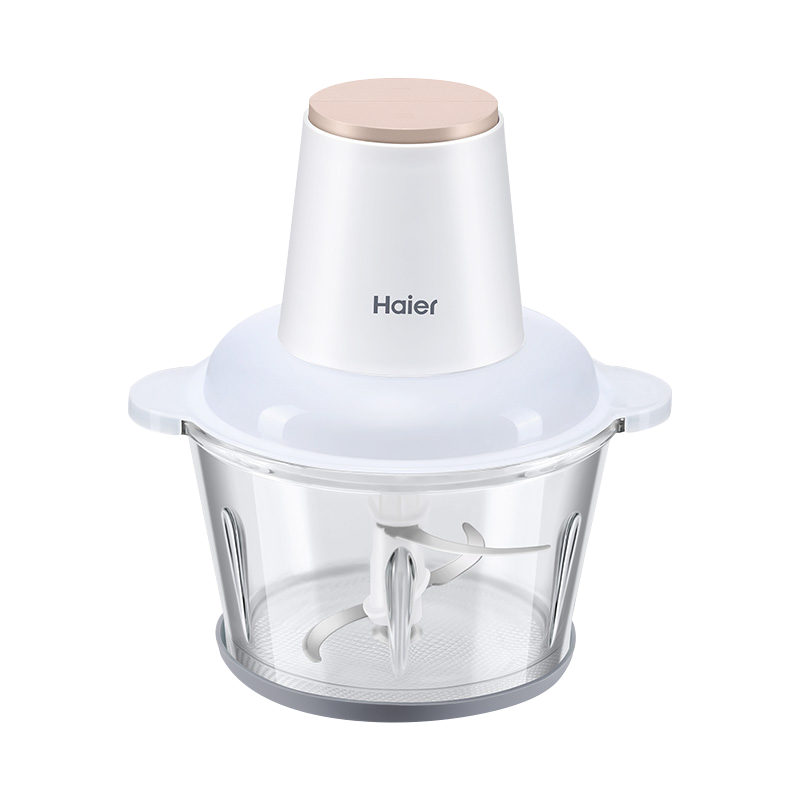 海尔绞肉机家用全自动多功能