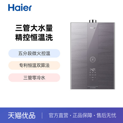 Haier/海尔燃气热水器