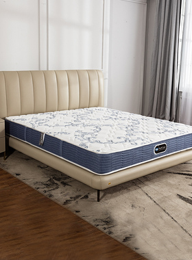 美国simmons席梦思官方旗舰店独立弹簧床垫新品1.5米1.8m 护脊S