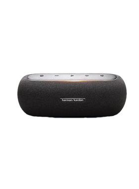 【门店发货】harman kardon/哈曼·卡顿 Luna 银灰