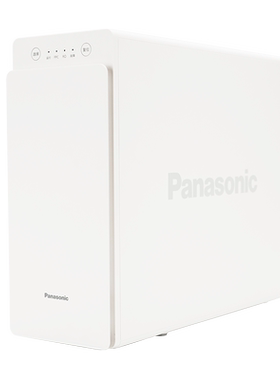 松下RO反渗透净水机TK-ARNB51B(500G)白色