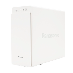 500G 白色 ARNB51B 松下RO反渗透净水机TK