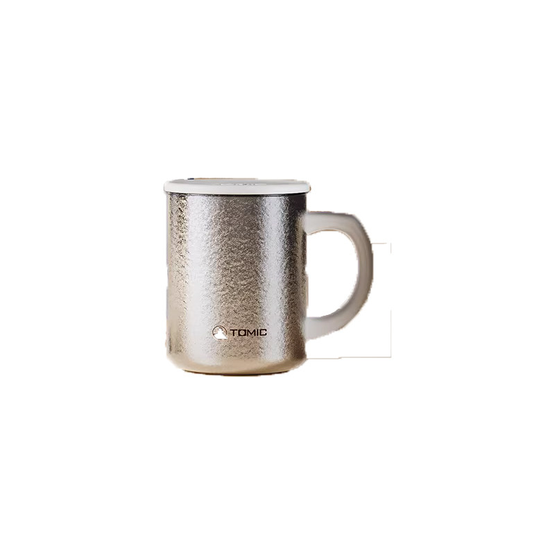 【门店发货】Tomic/特美刻 TW60236Ti01 纯钛手柄杯-结晶本