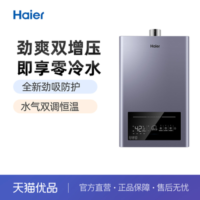 Haier海尔燃气热水器