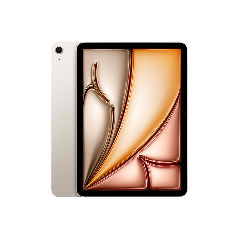 Apple 苹果 iPad Air 11 2026款 11英寸 平板电脑（2732*2048、Apple M4、12GB、256GB、WiFi版、星光色）