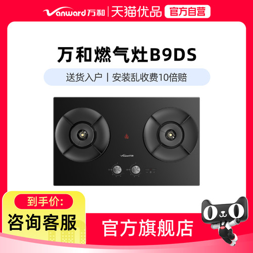 Vanward/万和 B9DS 燃气灶