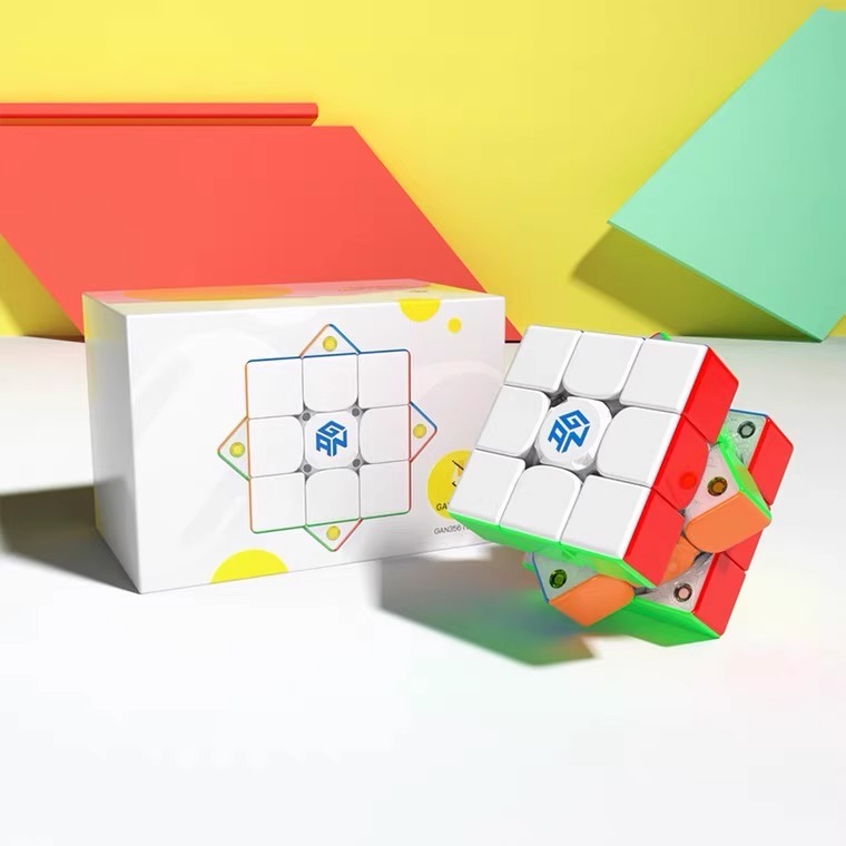 gan魔方icarry智能魔方联网对战