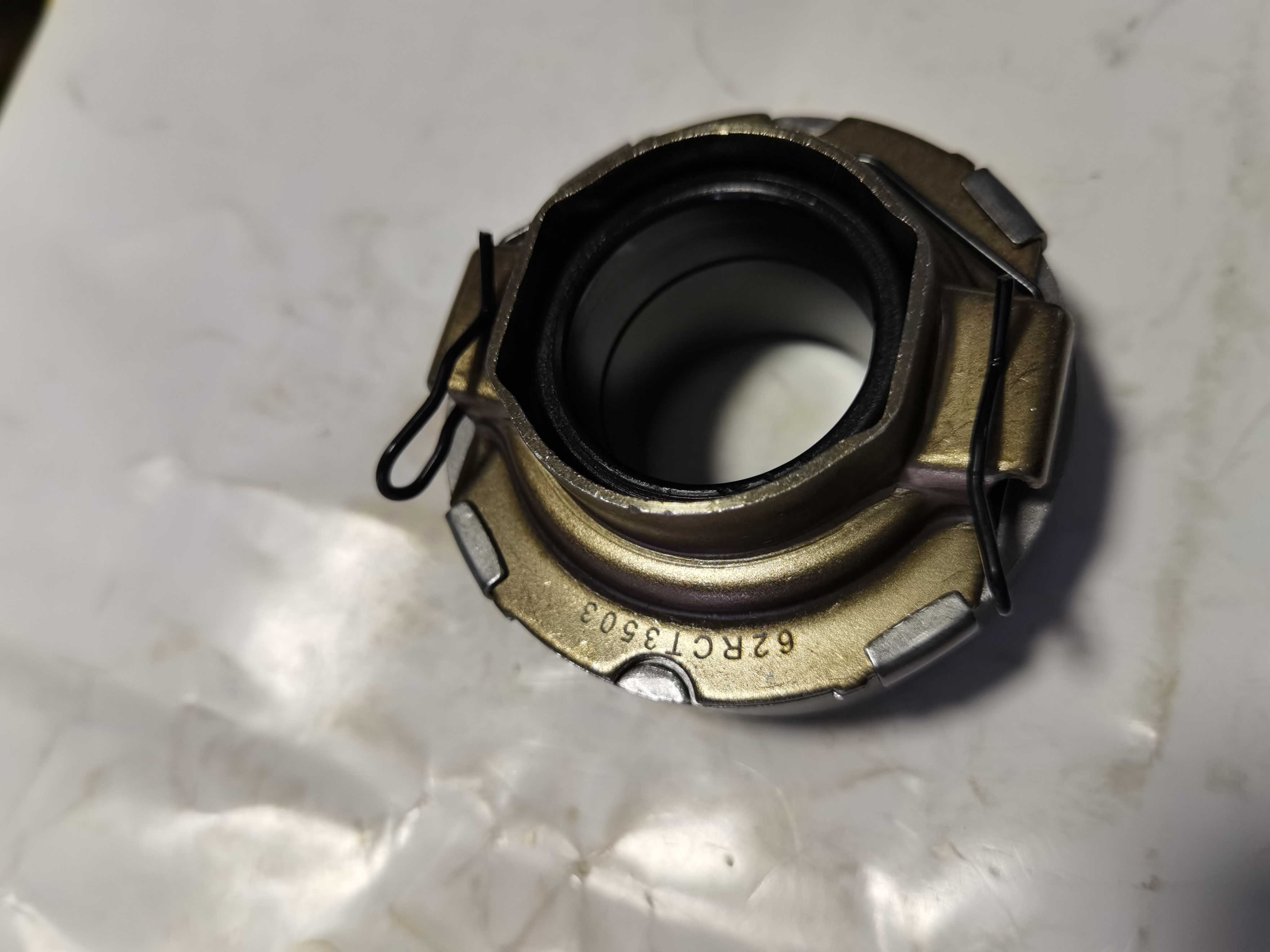 汽车离合器分离轴承总成62rct3503大柴498分离总成