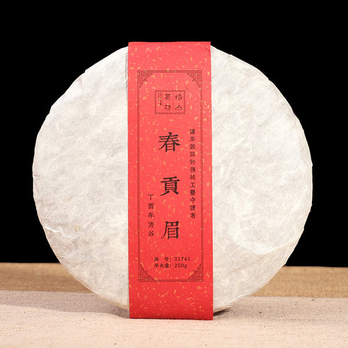 香醇，耐泡