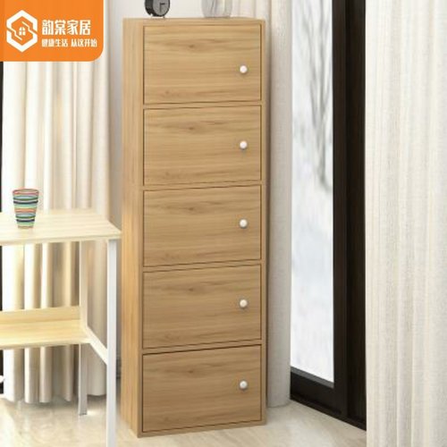 带门四层收纳柜价格 带门四层收纳柜图片 星期三