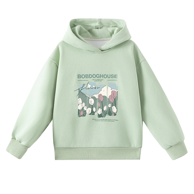 【专柜同款】24年秋冬款中大童男童女童休闲百搭舒适运动透气时尚