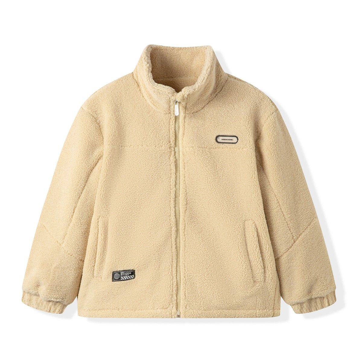 巴布豆童装儿童外套男女童加厚保暖中大童,童装/婴儿装/亲子装,普通外套,淘宝优惠券,粉丝福利购,淘宝优惠卷