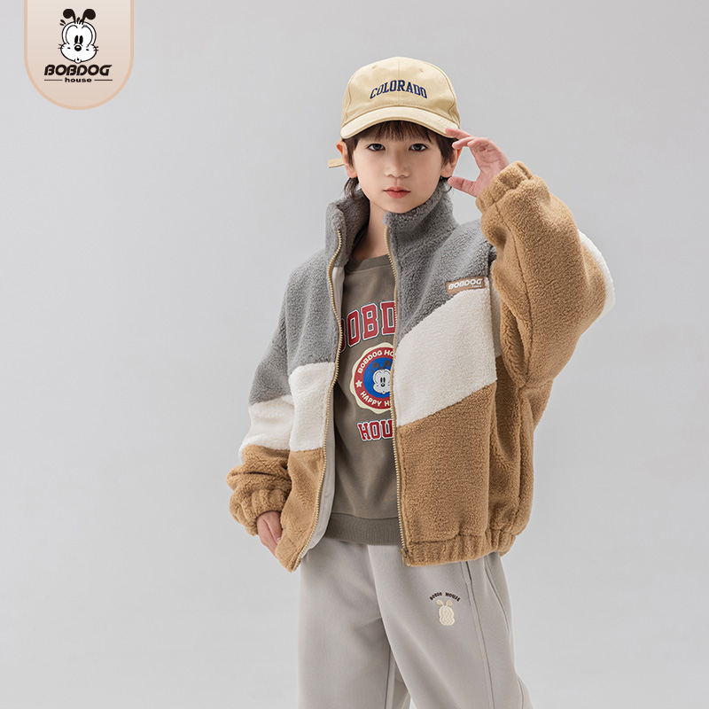 BOBDOGhouse秋季2023年童装