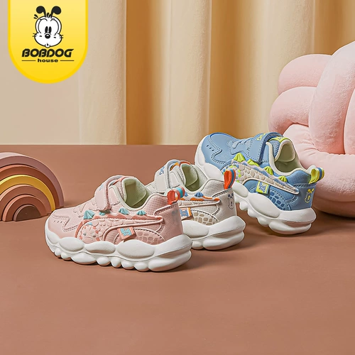 Детская повседневная обувь подходит для мужчин и женщин, спортивная обувь на липучке, туфли