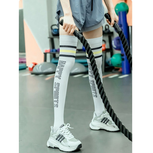 男女同款高尔夫压缩袜