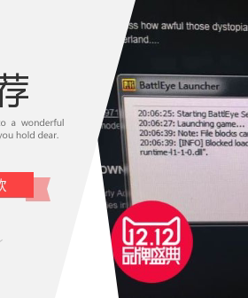 游戏闪退崩溃远程无法运行反应