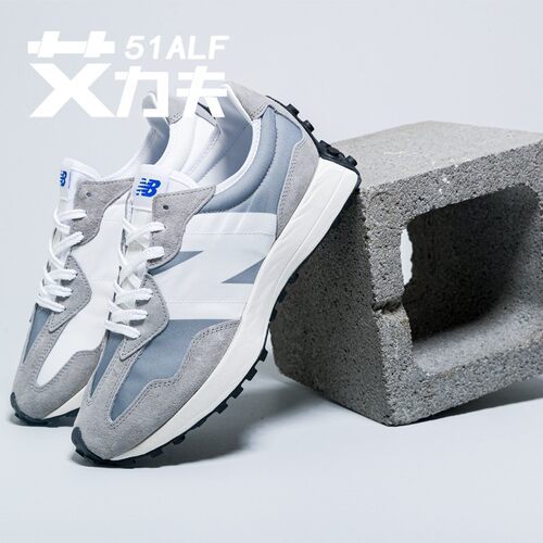 NEWBALANCE男女运动鞋MS327LAB