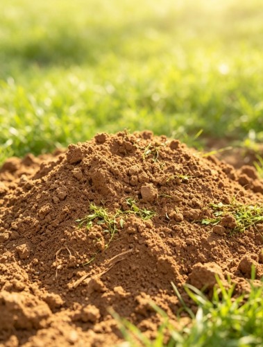 天然黄土沙壤土种菜养花盆栽花卉专用种植土细沙土壤通用田园土