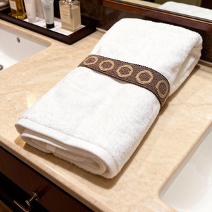 饰多款 单支价 浴巾绑带HBA样板间毛巾装 设计师款 可选酒店软装