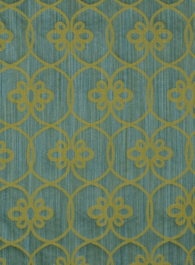 窗帘面料布料100866花豆3色可选