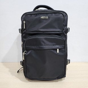 外贸原单双肩背包男商务旅行行李背包大容量后背包女笔记本电脑包