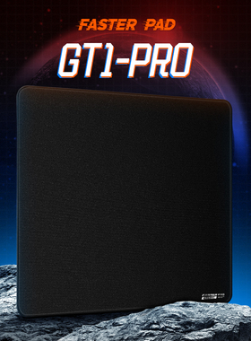 法斯特fasterpad正版GT1pro超纤布GT2专用电竞鼠标垫csgoFPS游戏