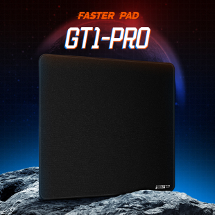 法斯特fasterpad正版 GT1pro超纤布GT2专用电竞鼠标垫csgoFPS游戏