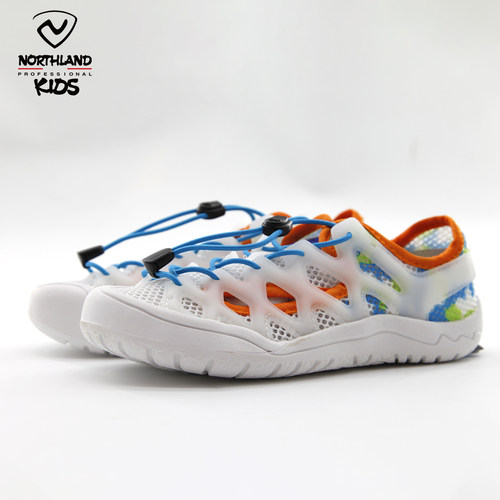 诺诗兰儿童夏季户外鞋