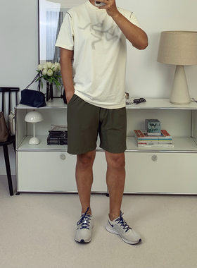家属福利！防晒超轻薄男款运动休闲短裤26夏新款【鸬鹚】