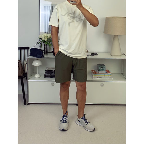 家属福利！防晒超轻薄男款运动休闲短裤26夏新款【鸬鹚】
