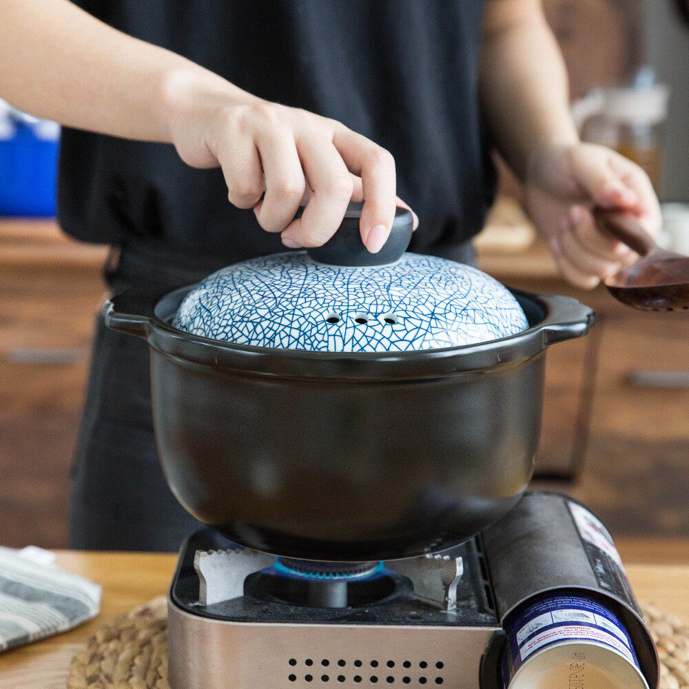 Bought in Japan SY Modern Housewife High temperature resistance ceramics Casserole Soup Casserole Soup pot Stew pot Flames ceramics Stone potin the Kitchen/Cooking utensils , Cooking utensils , Cookware/Pot/Kettle , Casserole/Kamameshi  category - from Buy2taobao.com to provide professional Taobao agent buy service