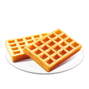 回头客华夫饼干早餐整箱手撕软面包代餐糕点心健康休闲零食品小吃