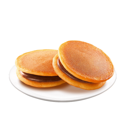 回头客铜锣烧休闲夹心蛋糕红豆味