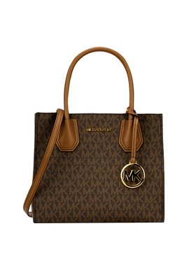 【交个朋友】Michael Kors女士经典手提斜挎包mercer风琴包百搭MK