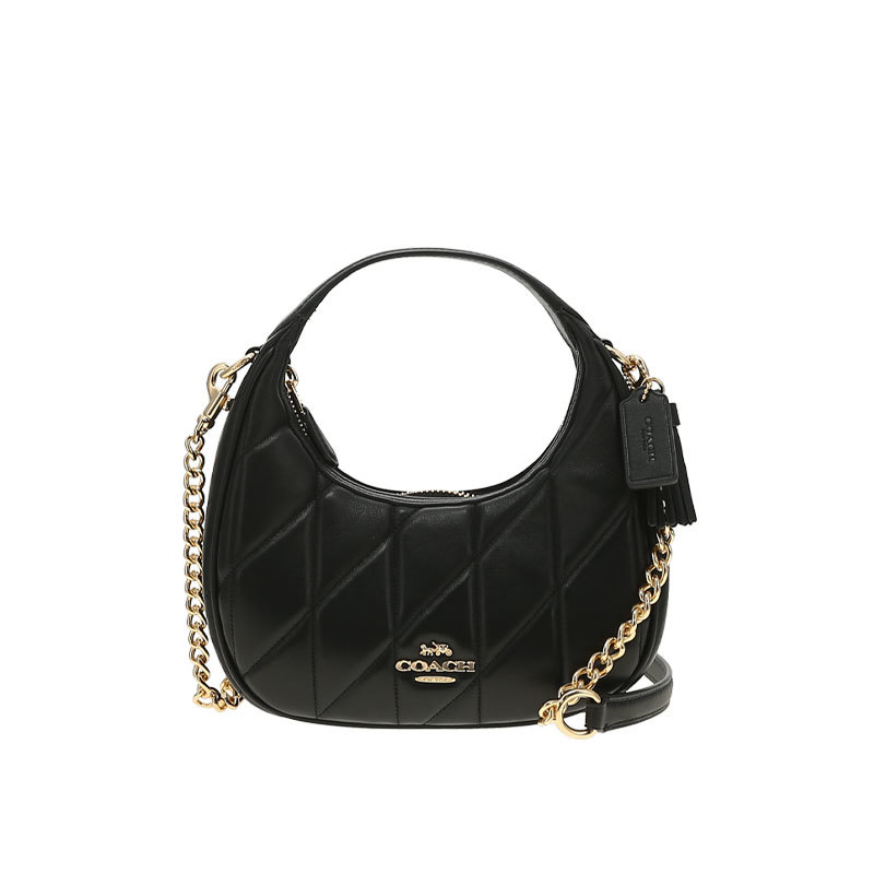 COACH/蔻驰女士时尚潮流纯色单肩斜挎手提包CY710