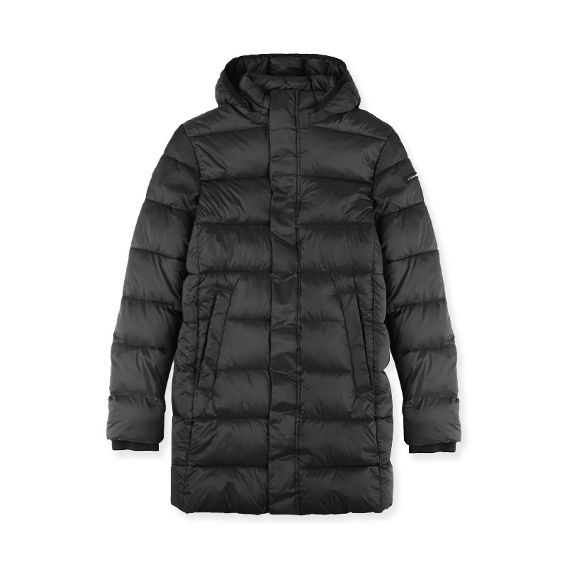 【6期免息】Calvin Klein/CK凯文克莱冬季新款男士长款棉服羽绒服